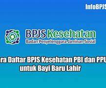 Daftar Baru Bpjs