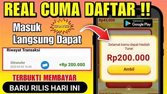 Daftar Dapat Saldo 25.000 Abdul Kalam