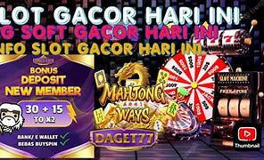 Demo Slot Gacor Hari Ini Pg